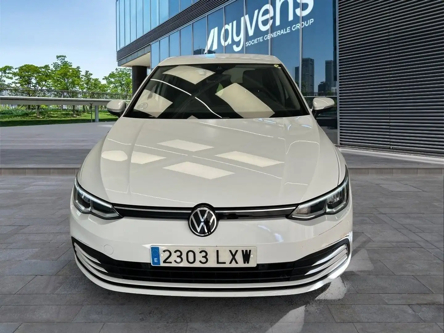 Volkswagen Golf 1.0 eTSI Life DSG 81kW Blanco - 2