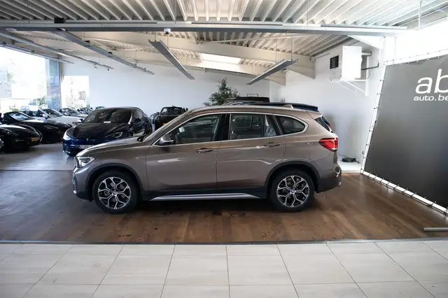 BMW X1 view 6