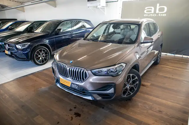BMW X1 view 2