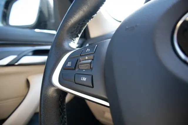 BMW X1 view 11