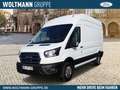 Ford Transit Kasten E 350 L3 2000€ Weihnachtsbonus! Trend Navi Weiß - thumbnail 1