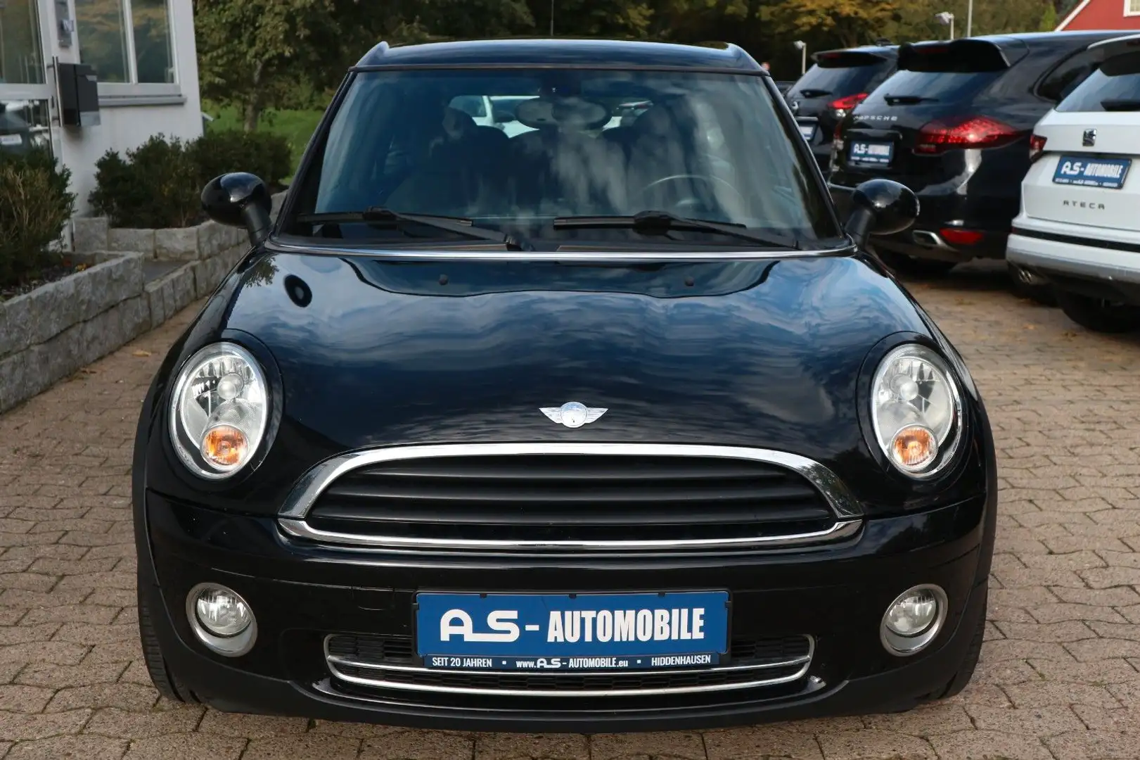 MINI Cooper Clubman *KLIMAAUTO* Negro - 2