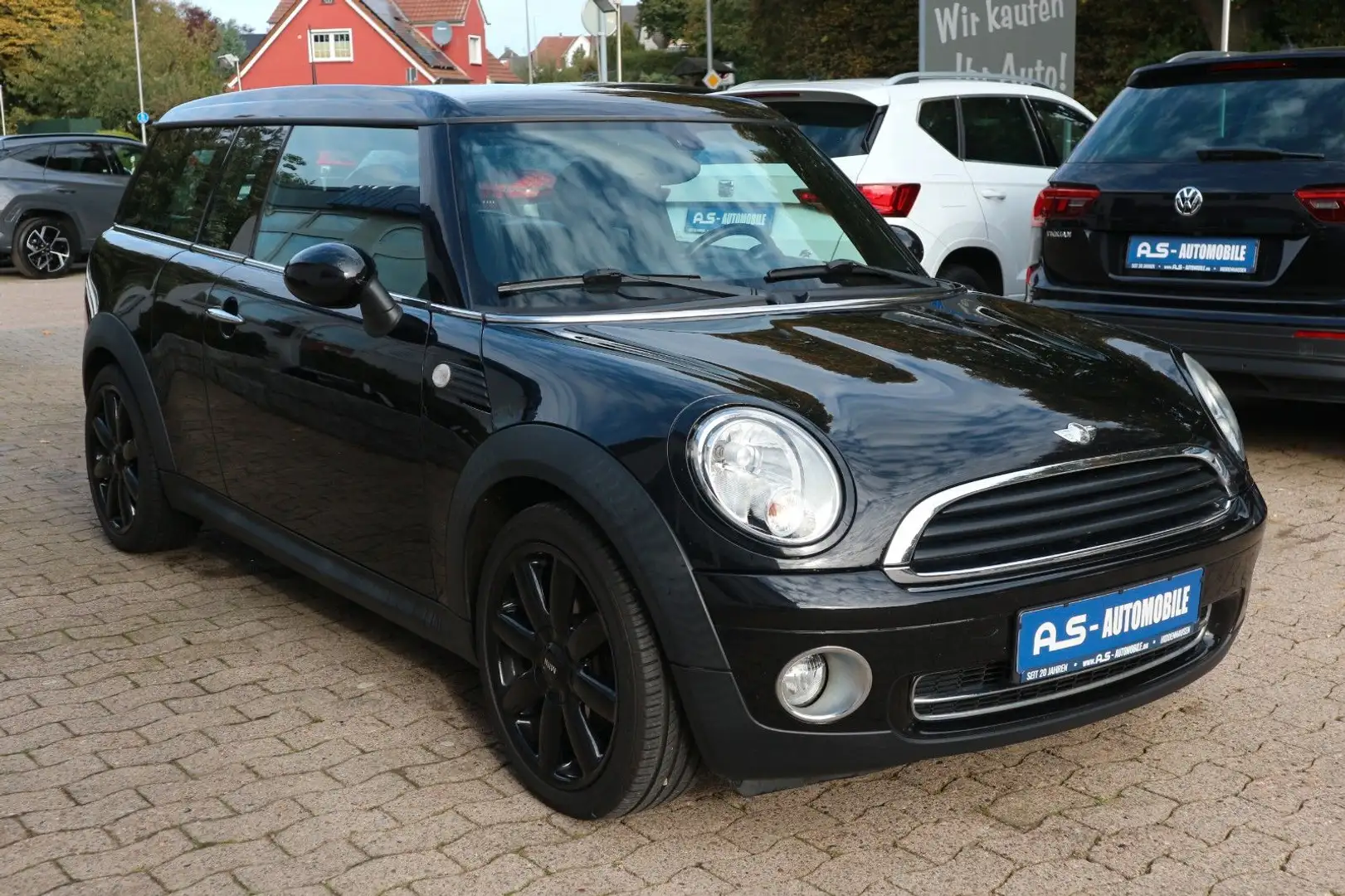 MINI Cooper Clubman *KLIMAAUTO* Negro - 1