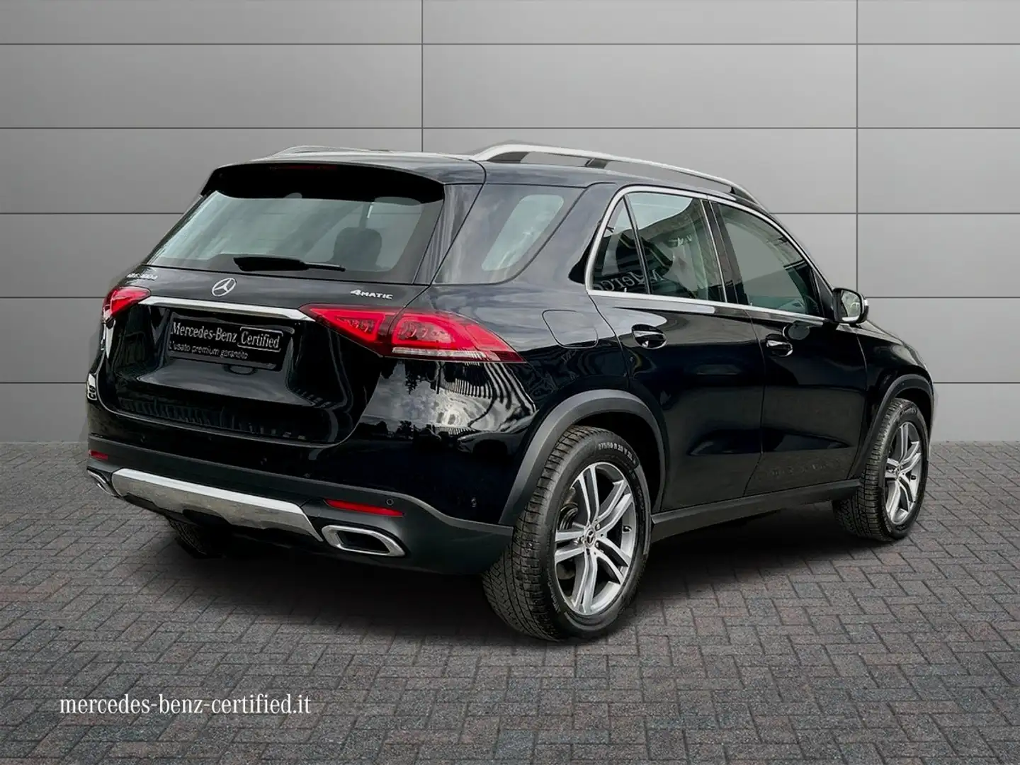 Mercedes-Benz GLE 300 d Sport 4matic auto Noir - 2