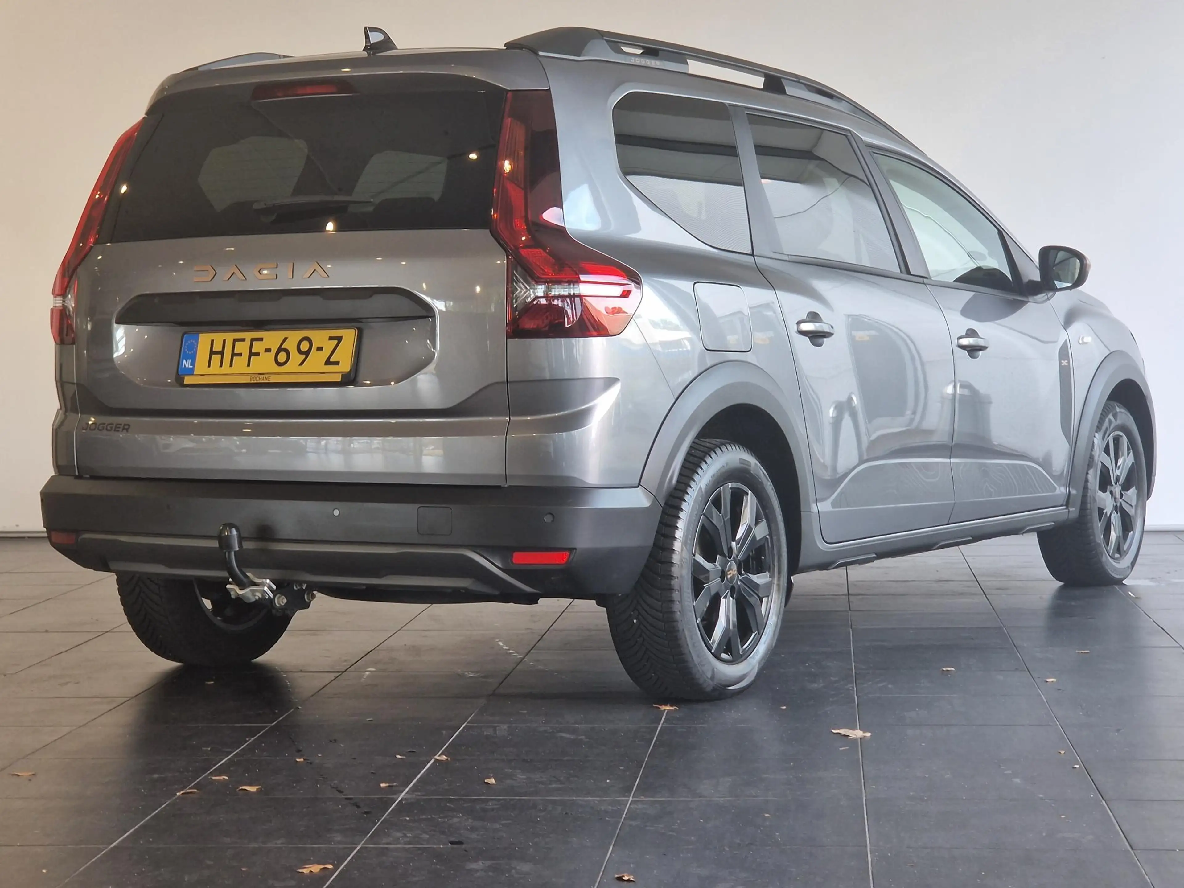 Dacia Jogger 1.0 TCe 100 ECO-G Extreme 5p. | TREKHAAK | NAVIGAT — photo 2