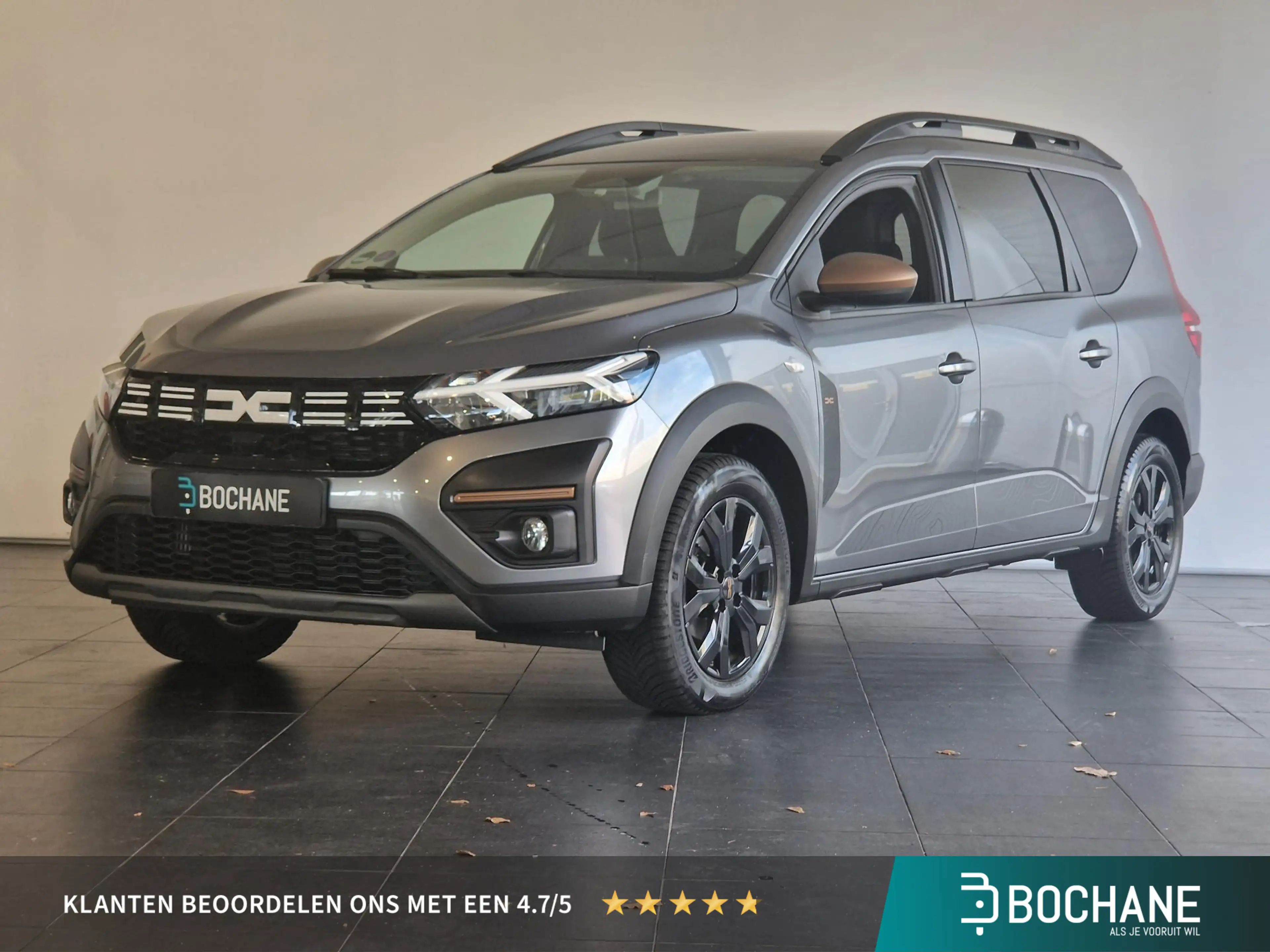 Dacia Jogger 1.0 TCe 100 ECO-G Extreme 5p. | TREKHAAK | NAVIGAT