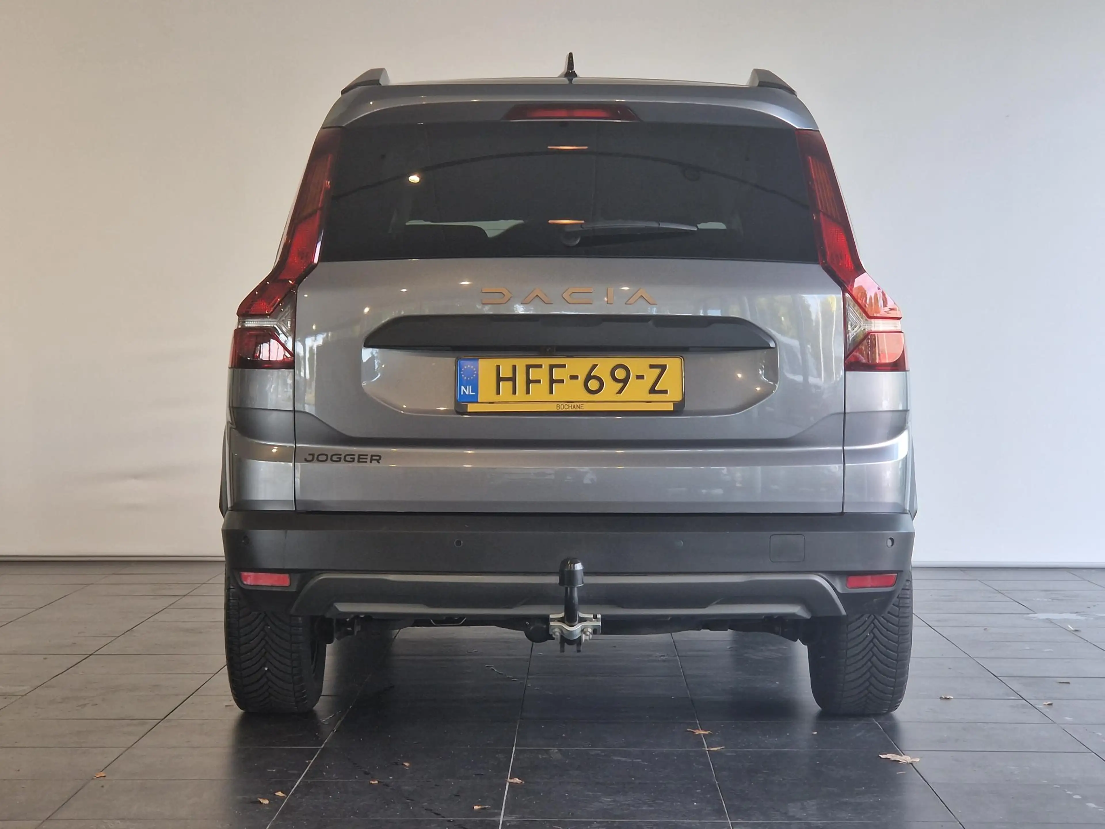 Dacia Jogger 1.0 TCe 100 ECO-G Extreme 5p. | TREKHAAK | NAVIGAT — photo 17