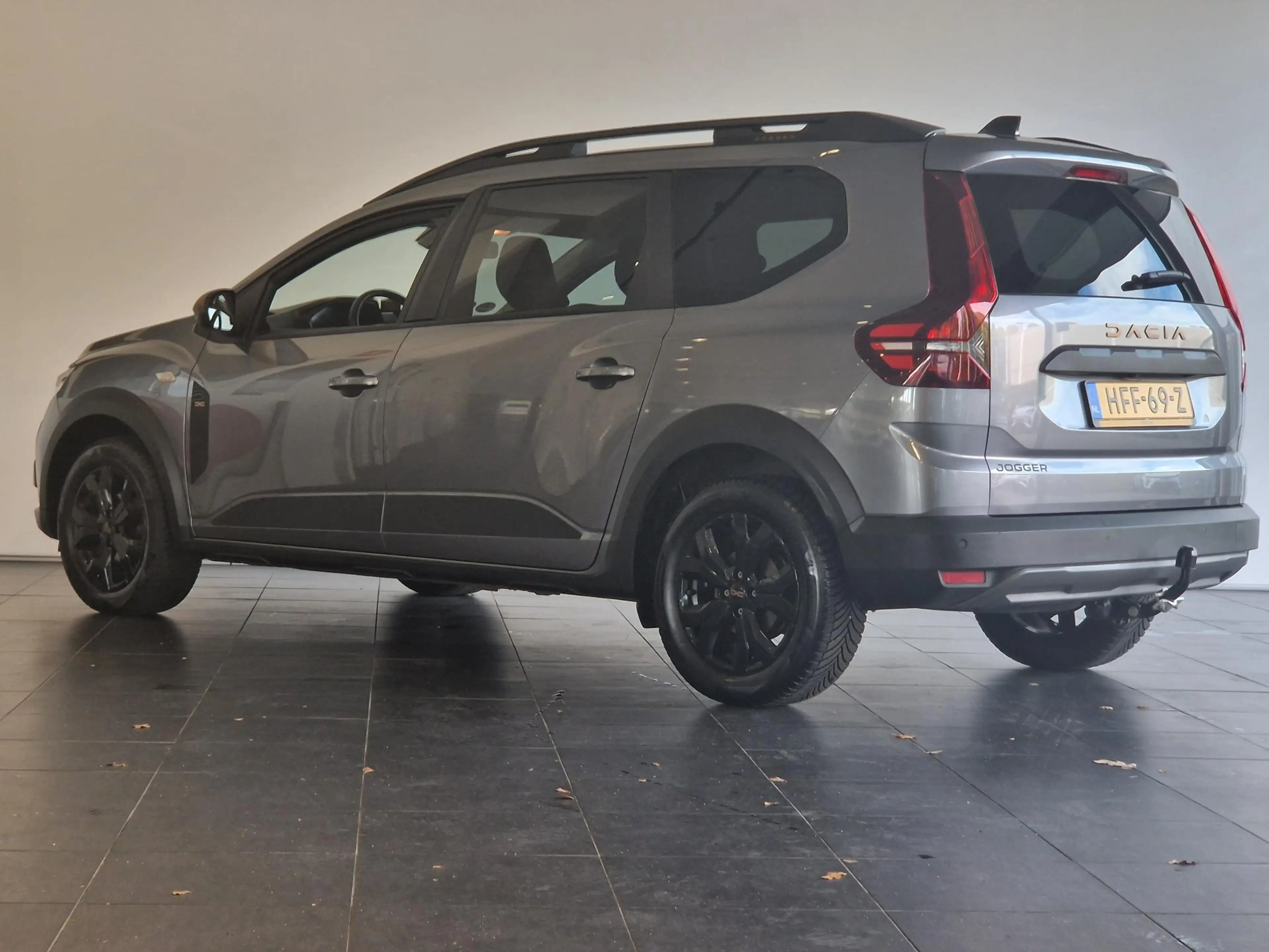 Dacia Jogger 1.0 TCe 100 ECO-G Extreme 5p. | TREKHAAK | NAVIGAT — photo 6