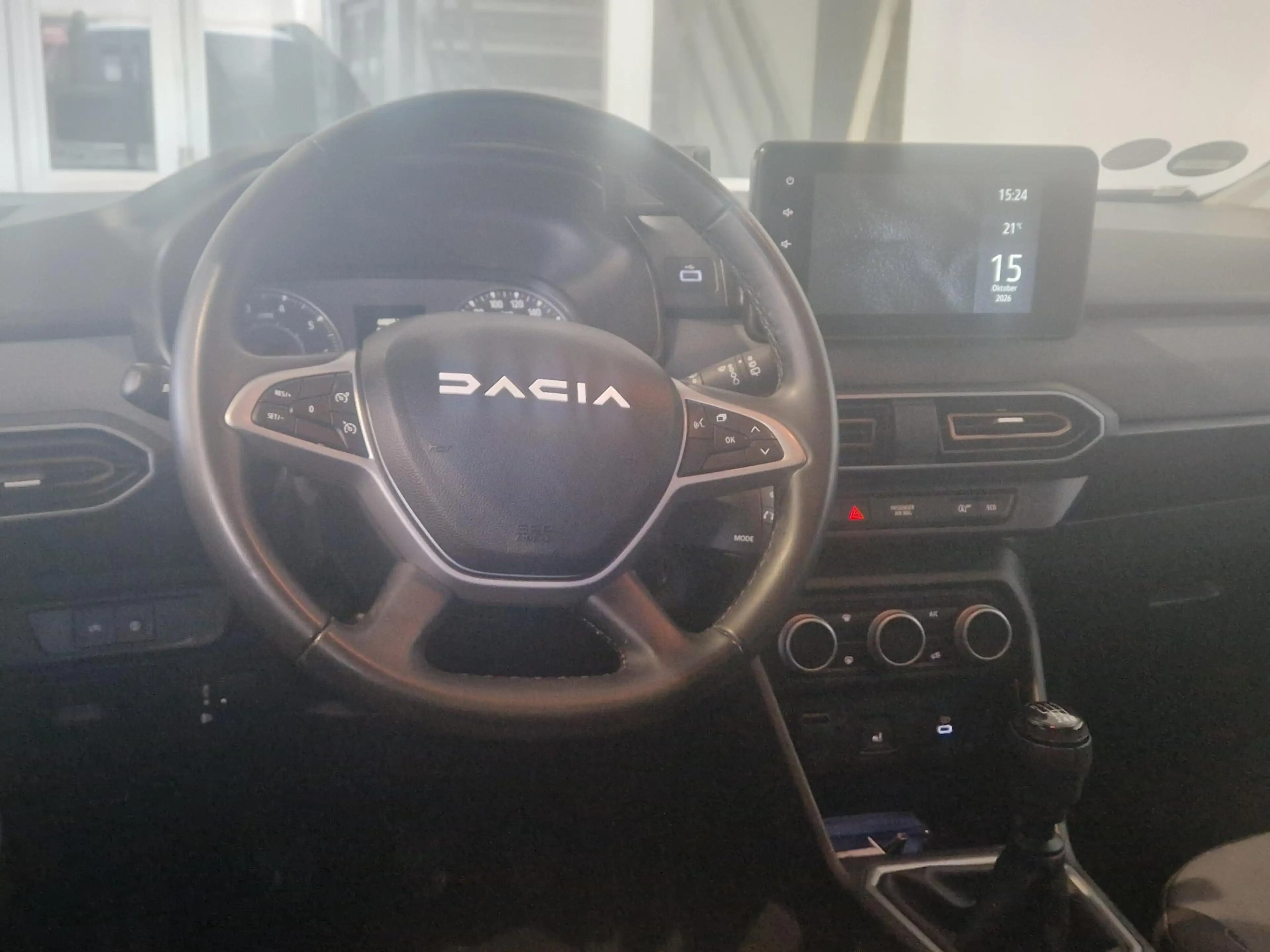 Dacia Jogger 1.0 TCe 100 ECO-G Extreme 5p. | TREKHAAK | NAVIGAT — photo 3