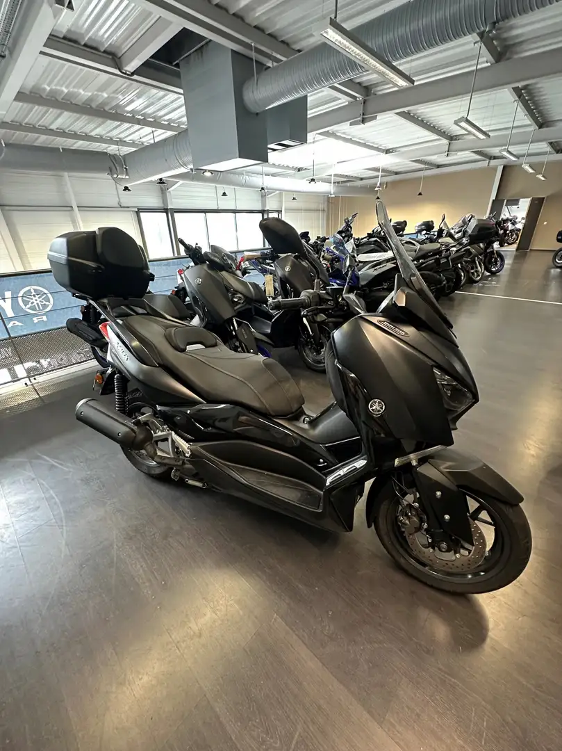 Yamaha X-Max 125 Noir - 2
