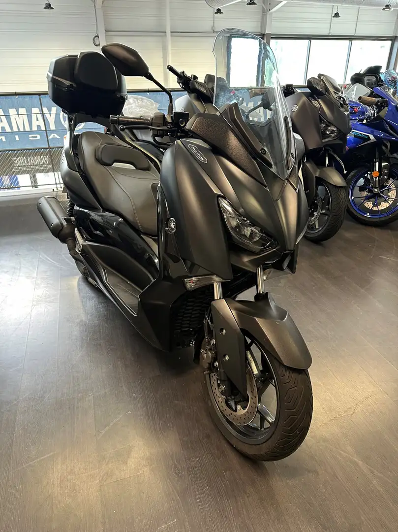 Yamaha X-Max 125 Noir - 1