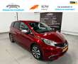 Nissan Note 1.2 N-TEC CAMERA / NAVIGATIE / LM VELGEN Rojo - thumbnail 1