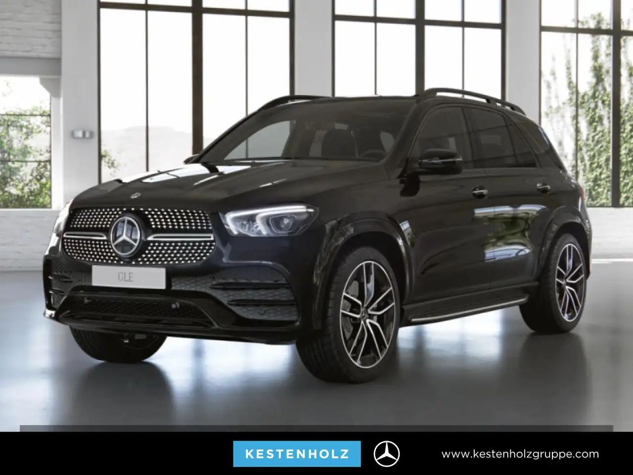 Mercedes-Benz GLE 350