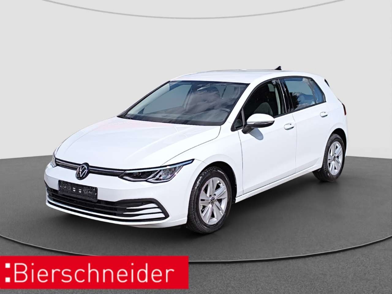 Volkswagen Golf 2023 — 8 1.5 TSI Life LED ACC NAVI PDC
