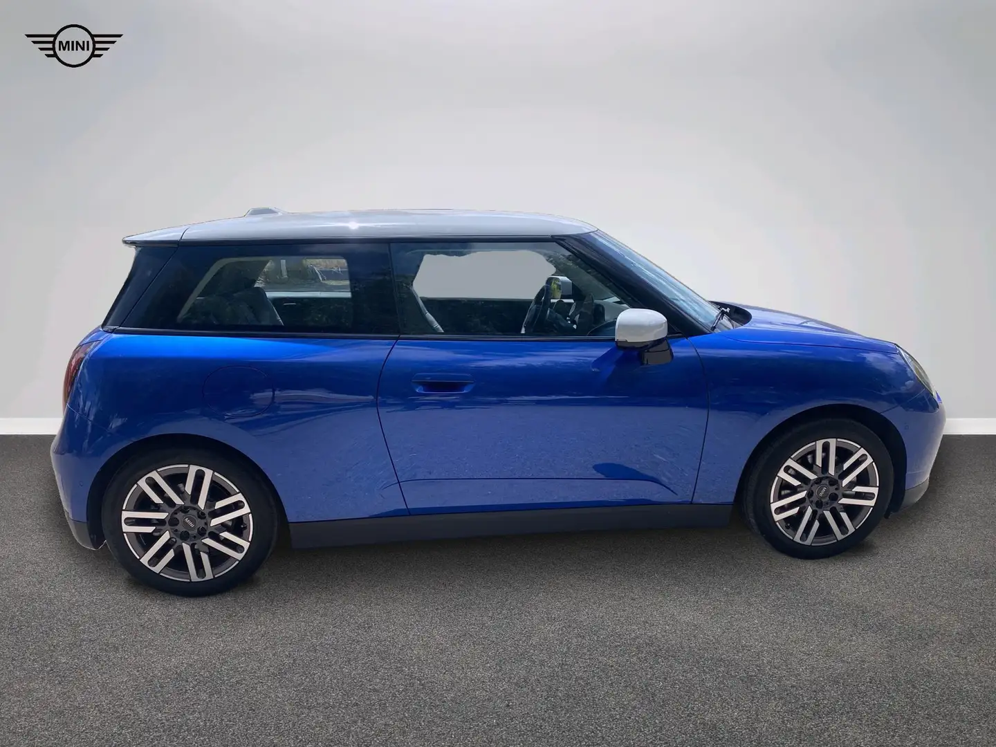 MINI Cooper E MINI Cooper E Blu/Azzurro - 2