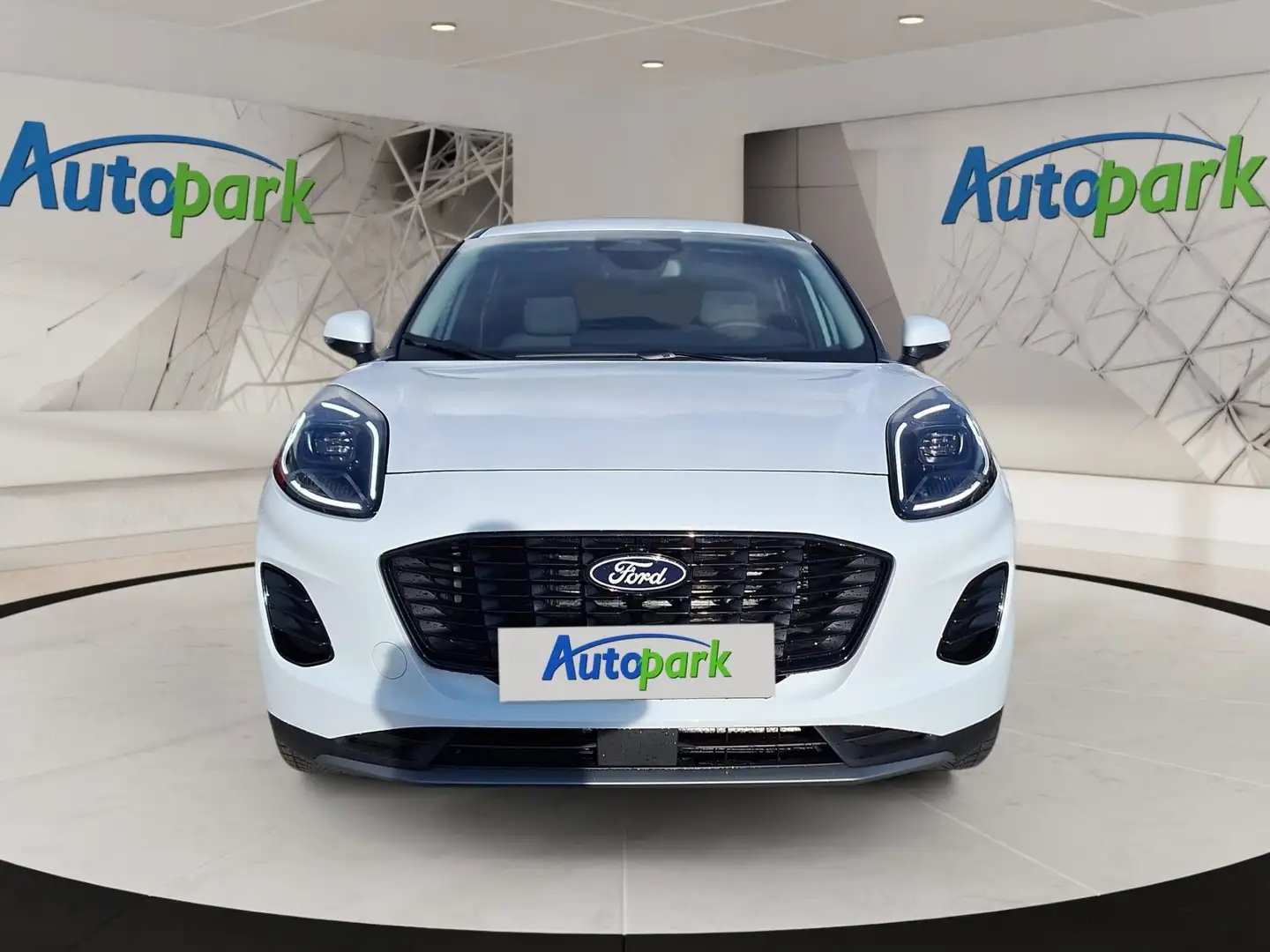 Ford Puma TITANIUM 1,0 Wit - 2