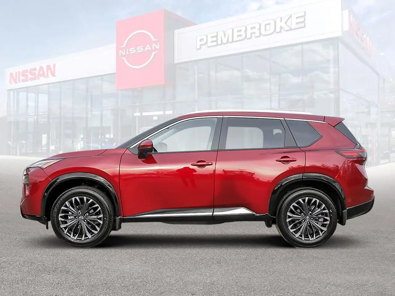 Nissan Rogue photo Nissan Rogue