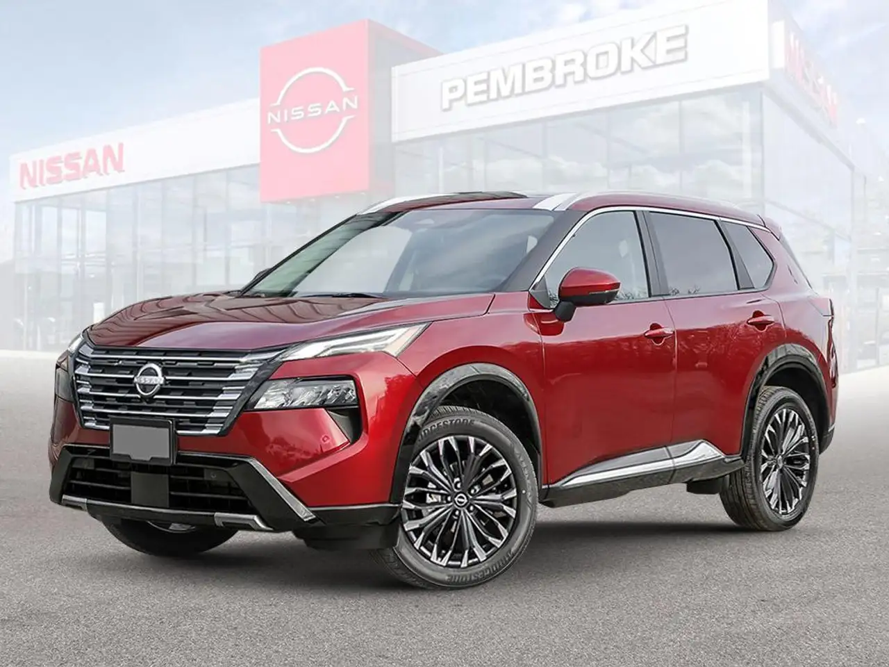 2026 Nissan Rogue