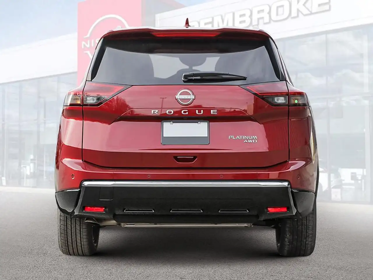 Nissan Rogue photo Nissan Rogue