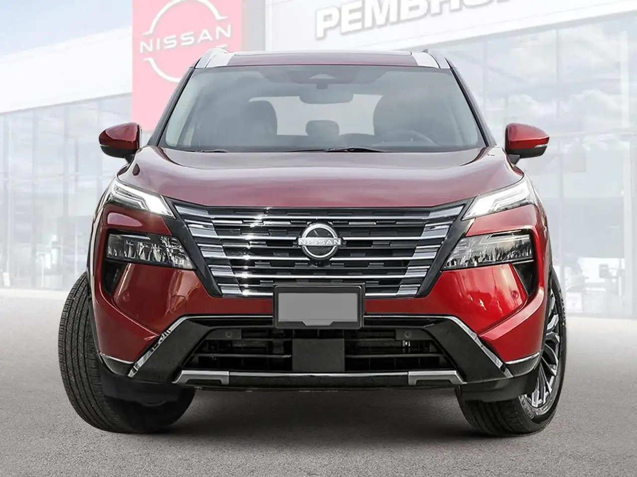 Nissan Rogue photo Nissan Rogue