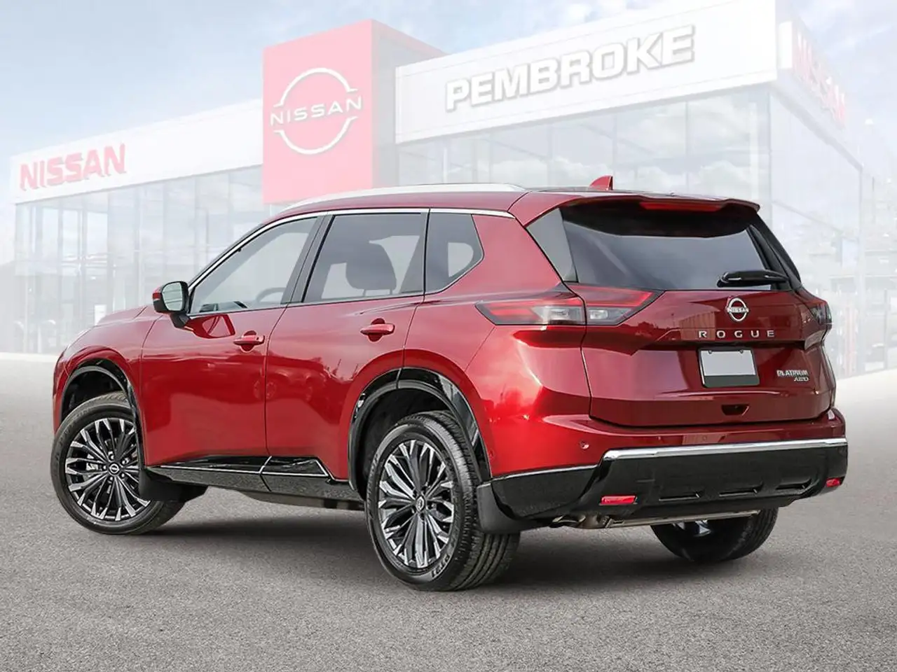 Nissan Rogue photo Nissan Rogue