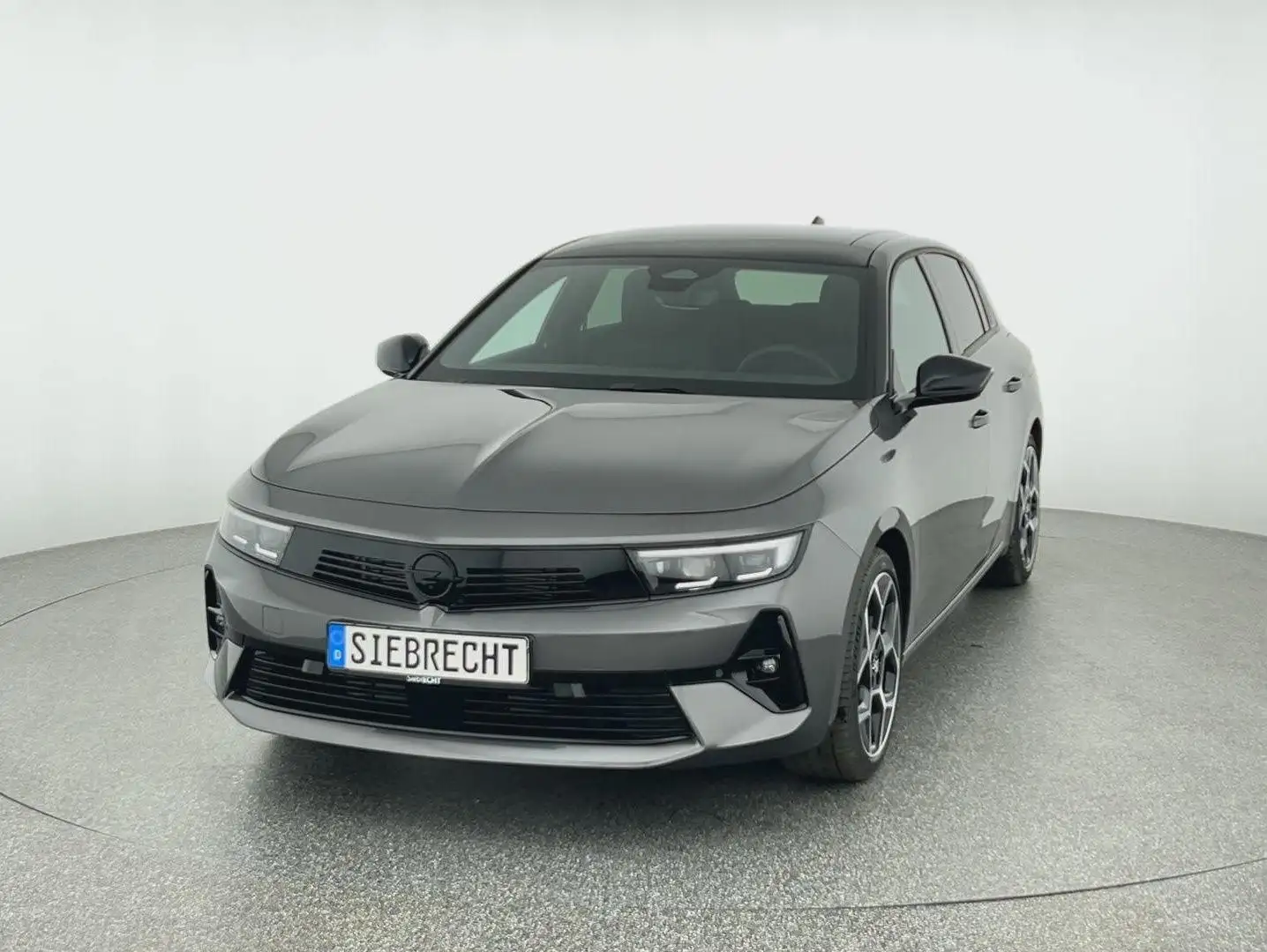 Opel Astra Ultimate Plug-in-Hybrid*360°K*Navi*SHZ*uvm Grau - 1