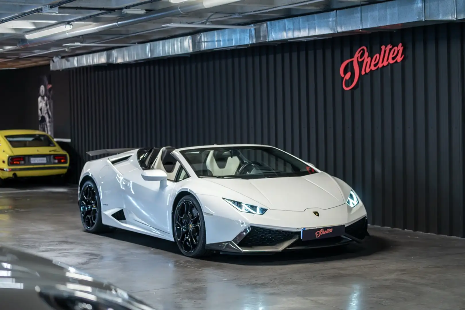 Lamborghini Huracán LP 610-4 - 1