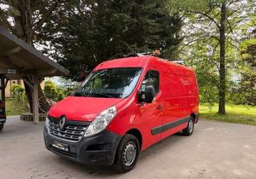 fgn trac f3500 l2h2 blue dci 130 grand confort 13.325 ht tva récupérable sort de revision caméra recul