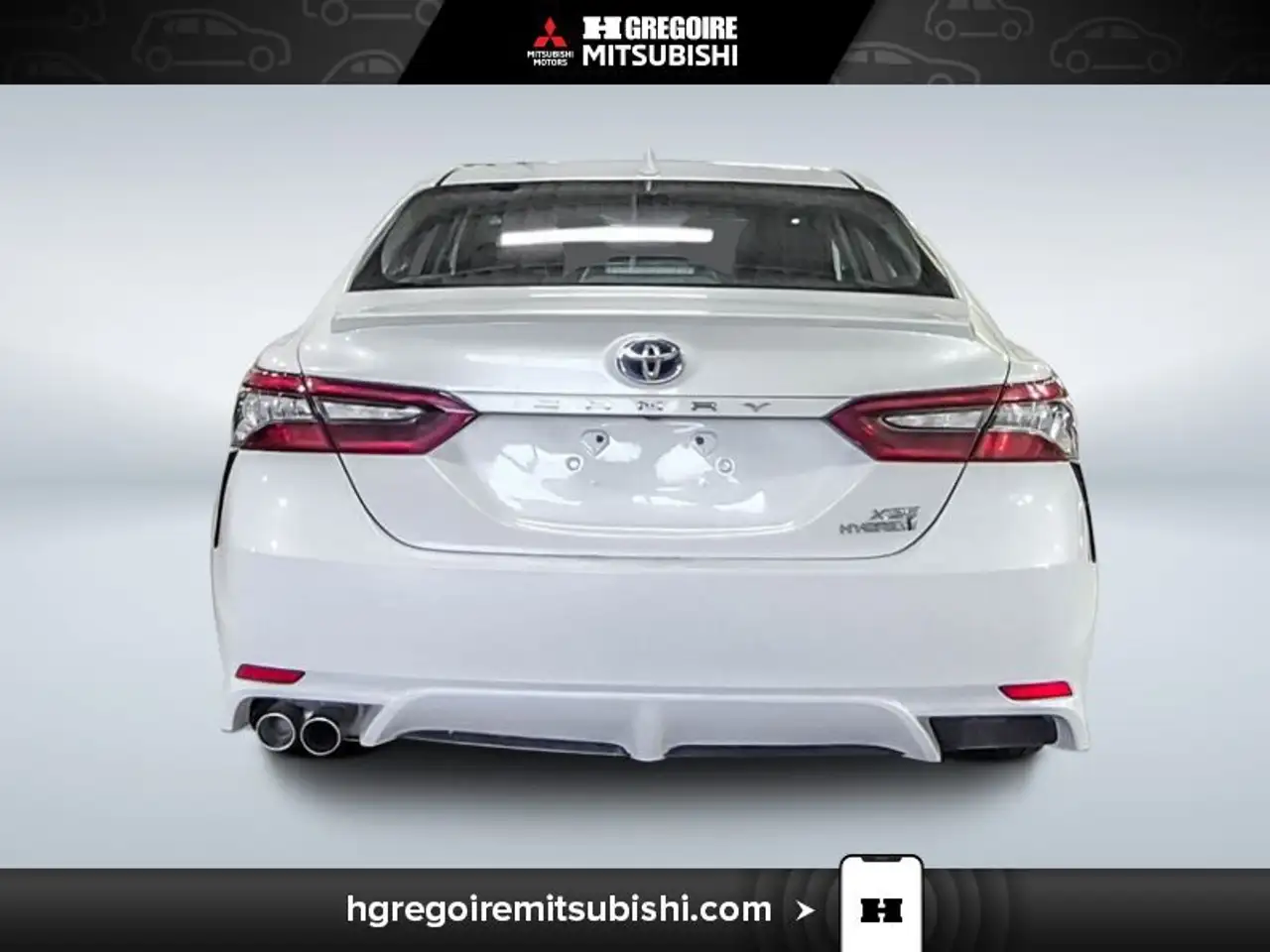 Toyota Camry снимка Toyota Camry