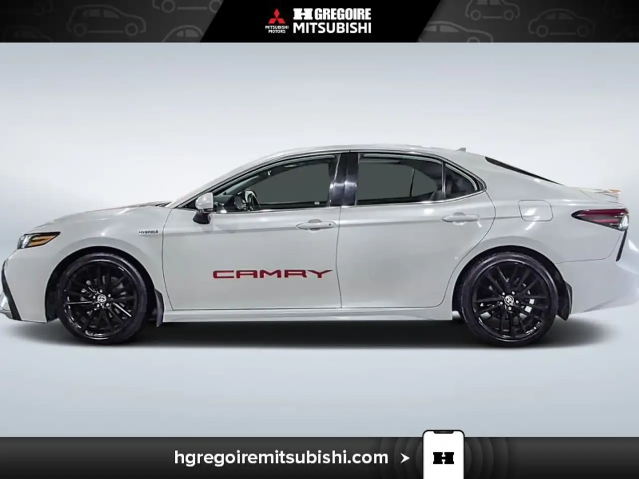 Toyota Camry снимка Toyota Camry
