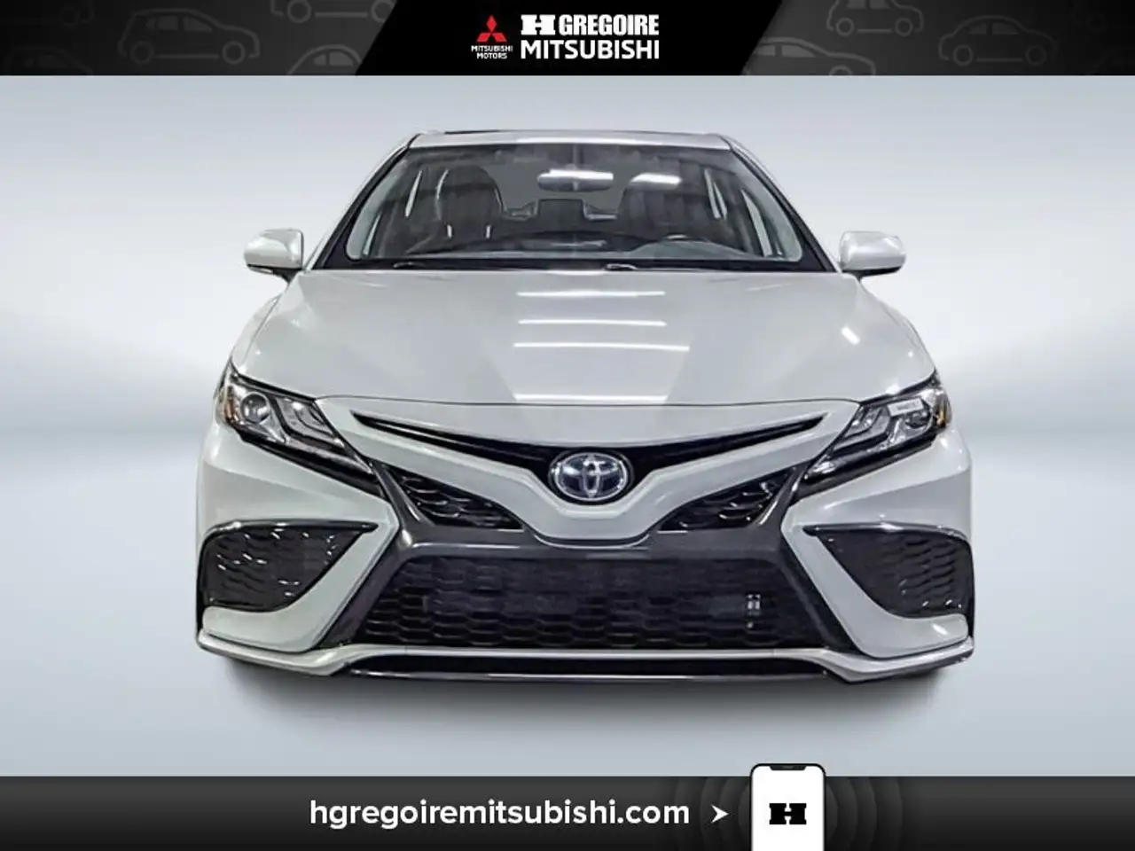Toyota Camry снимка Toyota Camry