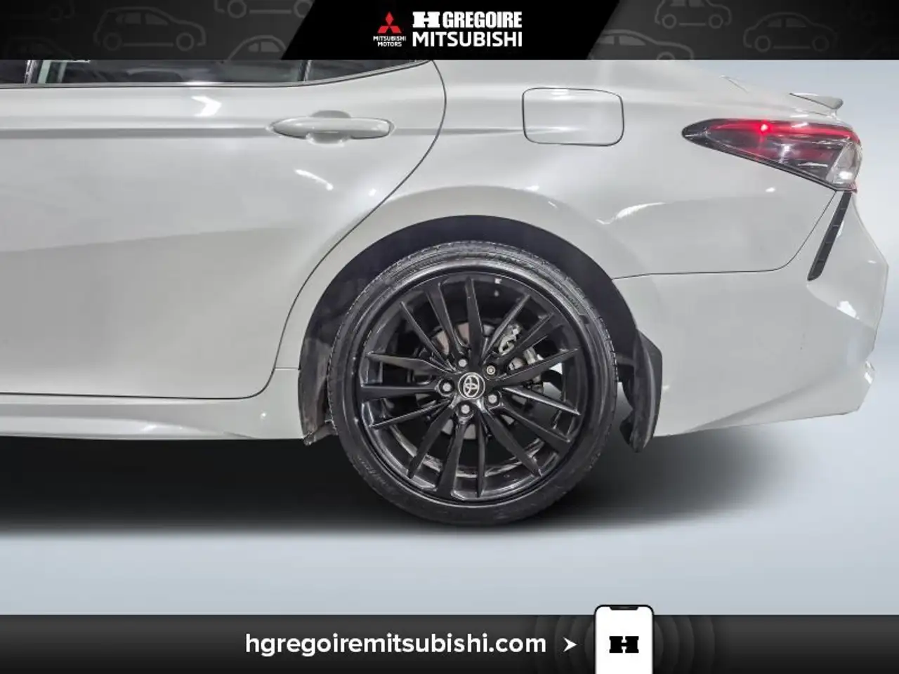 Toyota Camry снимка Toyota Camry
