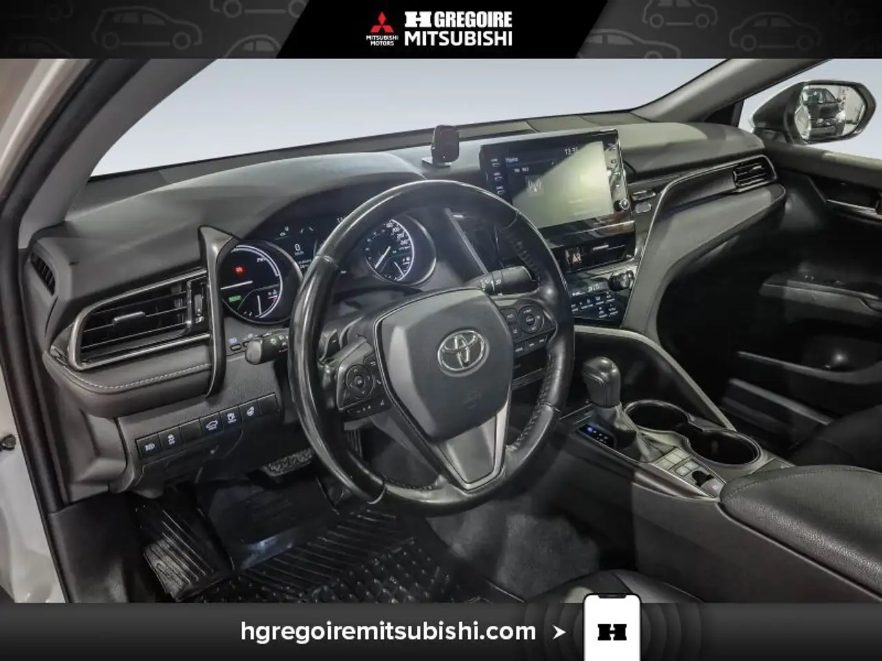 Toyota Camry снимка Toyota Camry