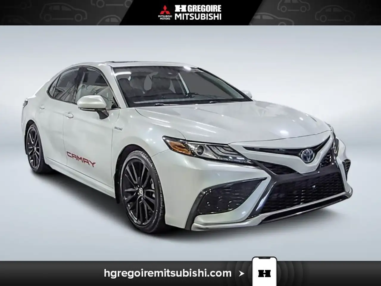 2021 Toyota Camry