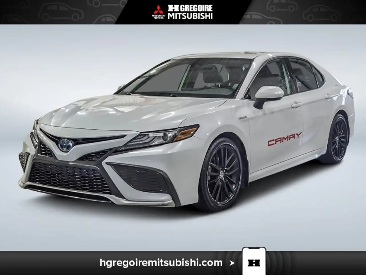 Toyota Camry снимка Toyota Camry