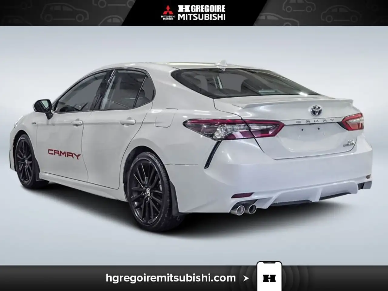 Toyota Camry снимка Toyota Camry