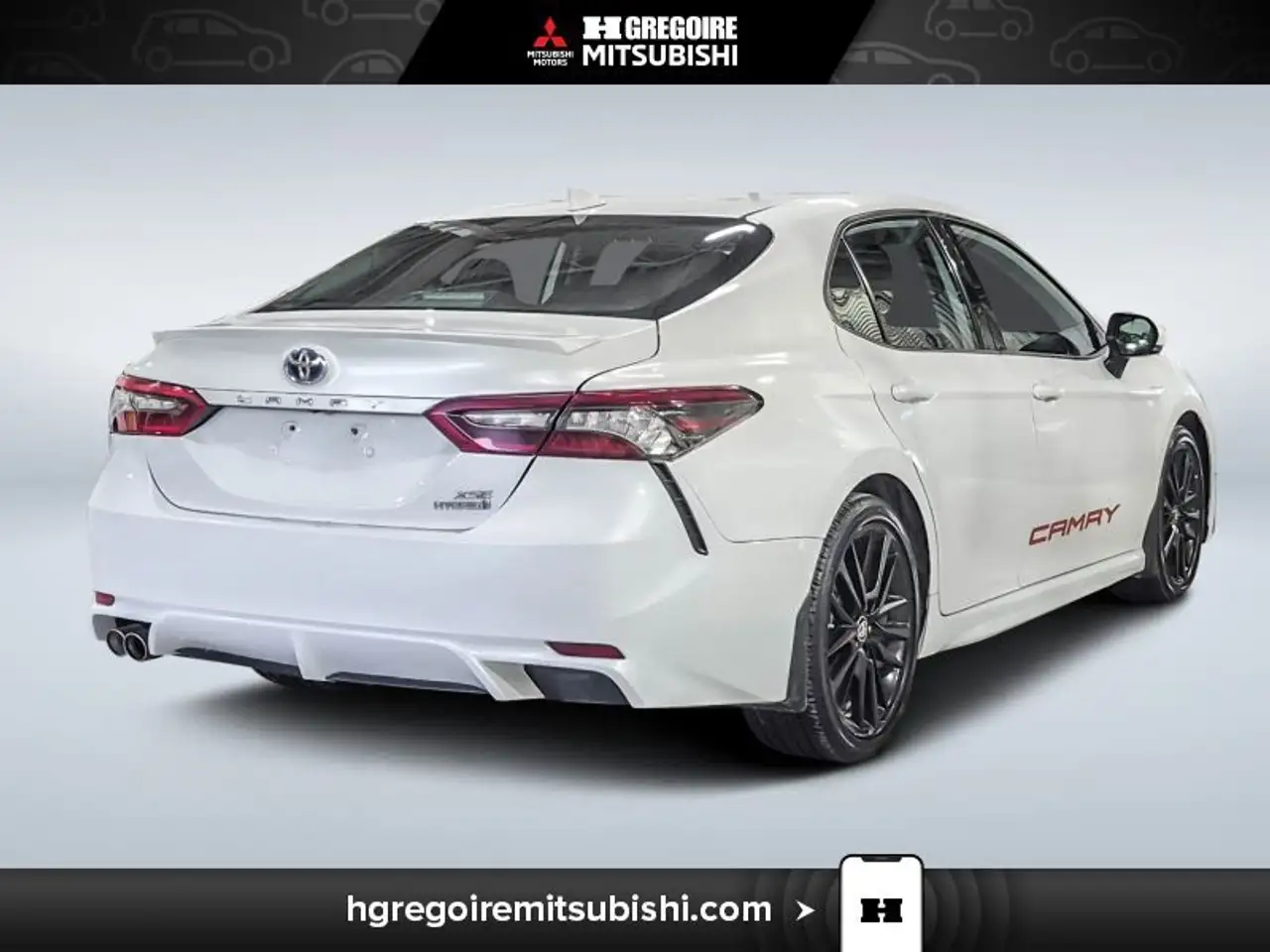 Toyota Camry снимка Toyota Camry