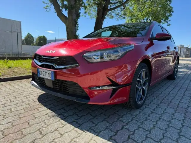 Kia Ceed / cee'd 1.6 CRDi 136 CV MHEV SW km37000