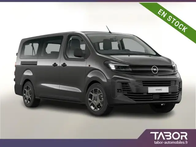 Opel Vivaro XL 2.0 D 177 AT8 GPS clima auto LED