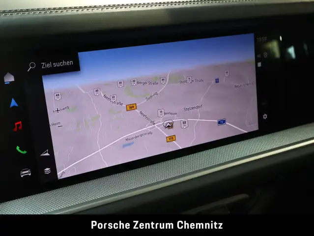 Porsche Cayenne view 15