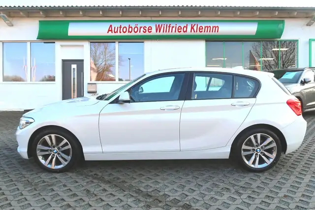 BMW 120 iA"AdvPlus"Leder"Navi"LED"Schiebed"PDC"Schh"