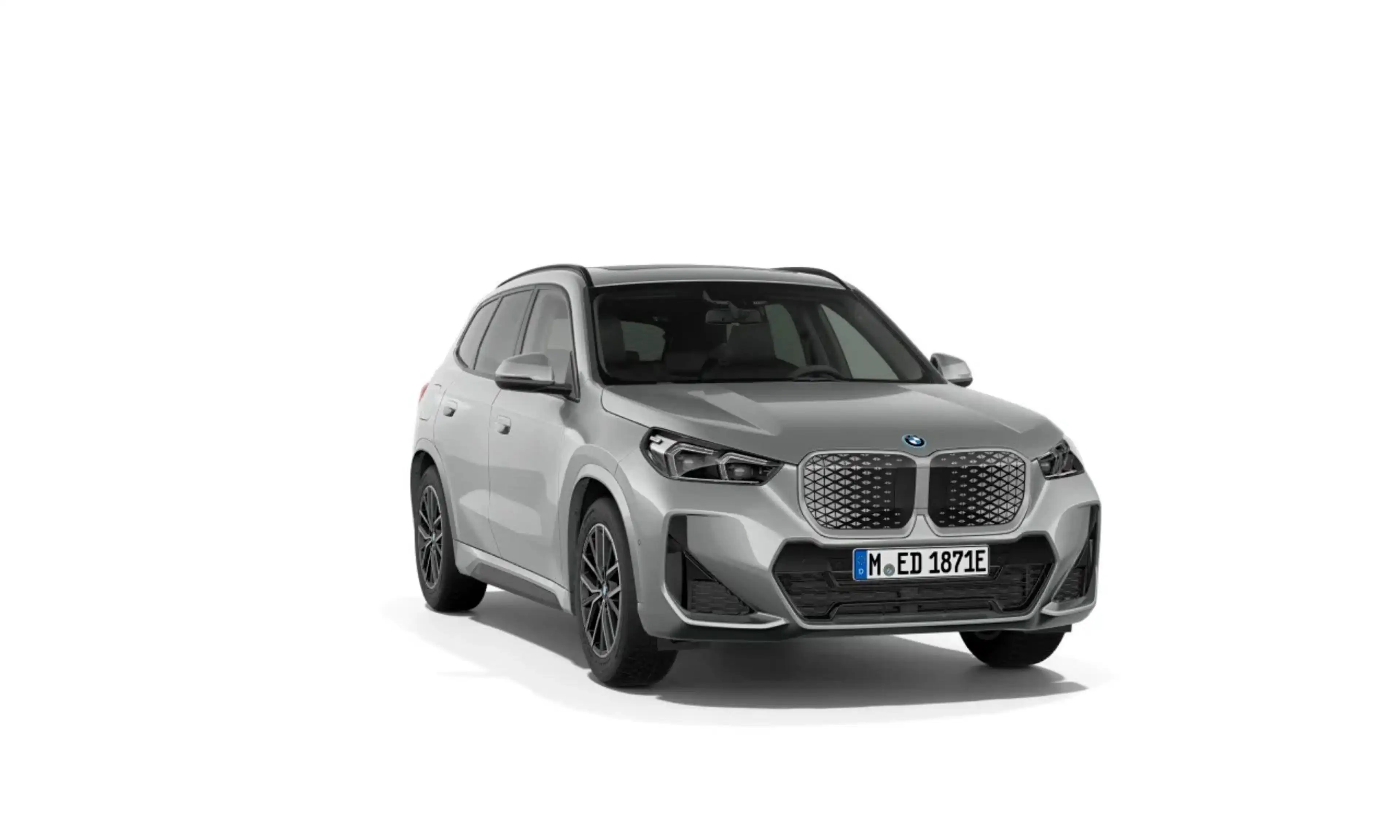 BMW iX1 eDrive20 M Sport — photo 2