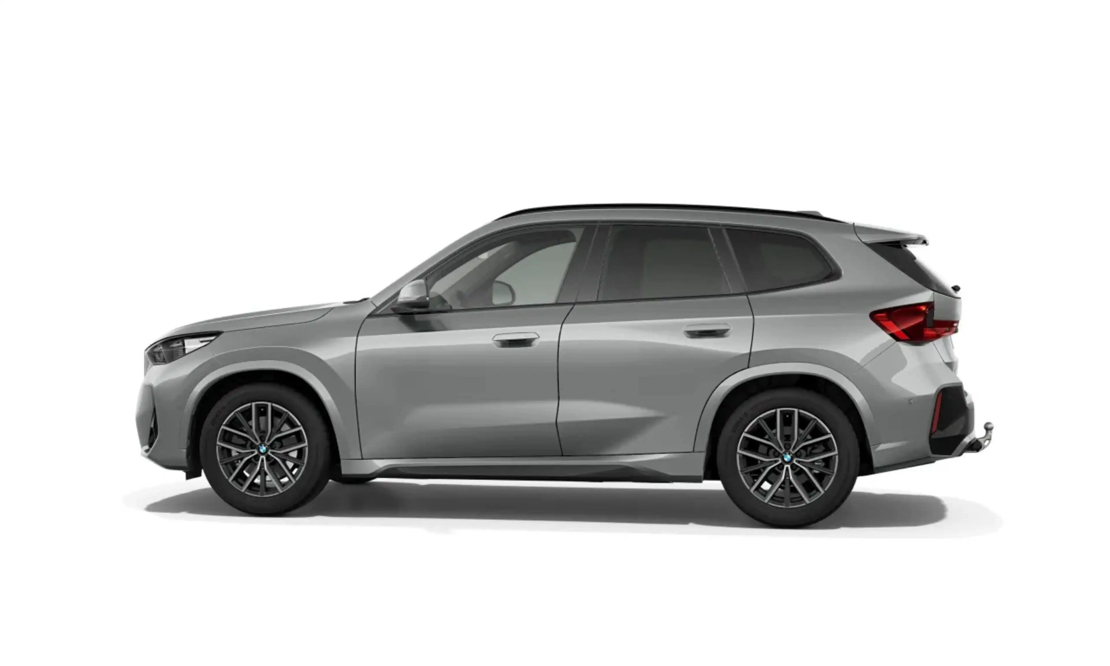 BMW iX1 eDrive20 M Sport — photo 5
