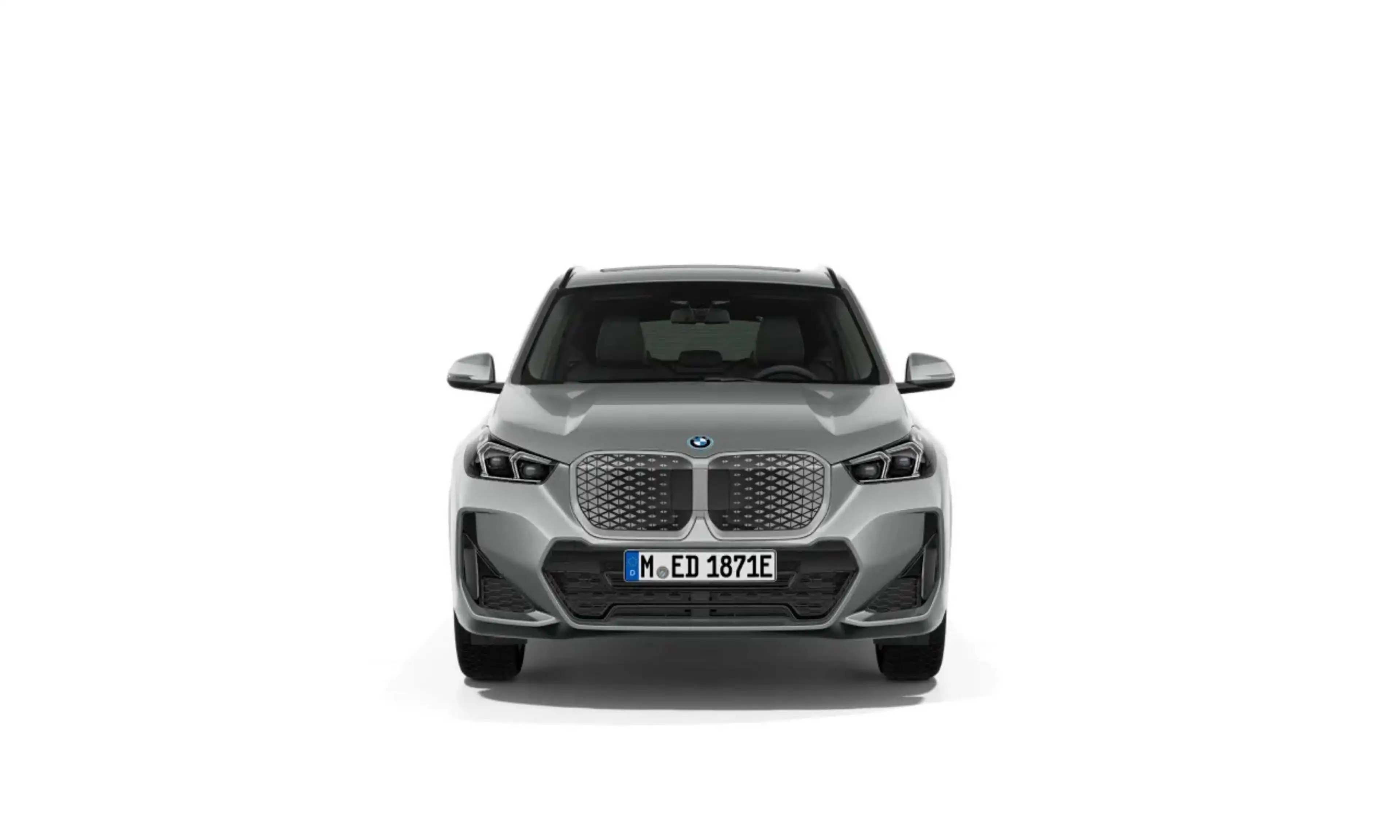 BMW iX1 eDrive20 M Sport — photo 3