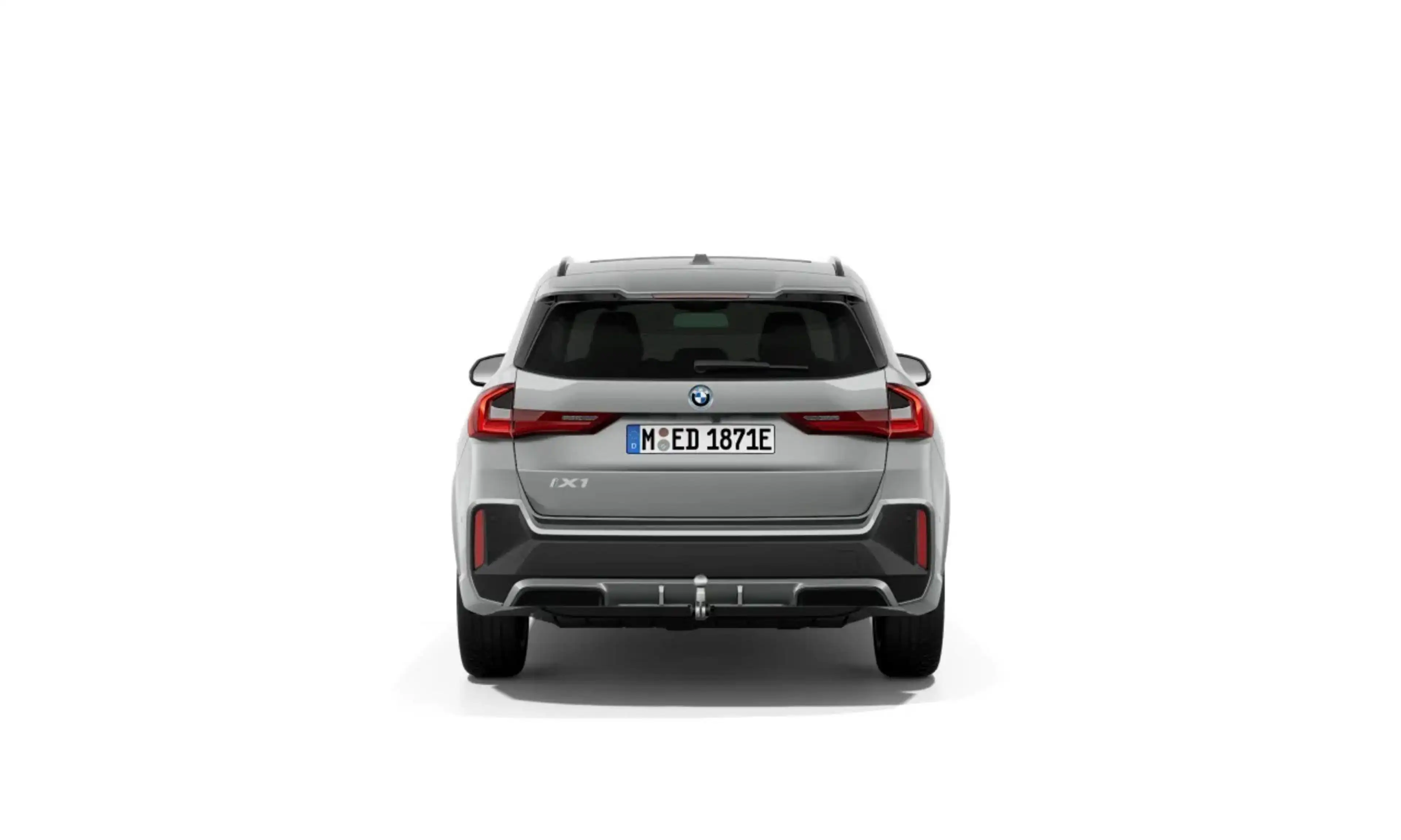 BMW iX1 eDrive20 M Sport — photo 7