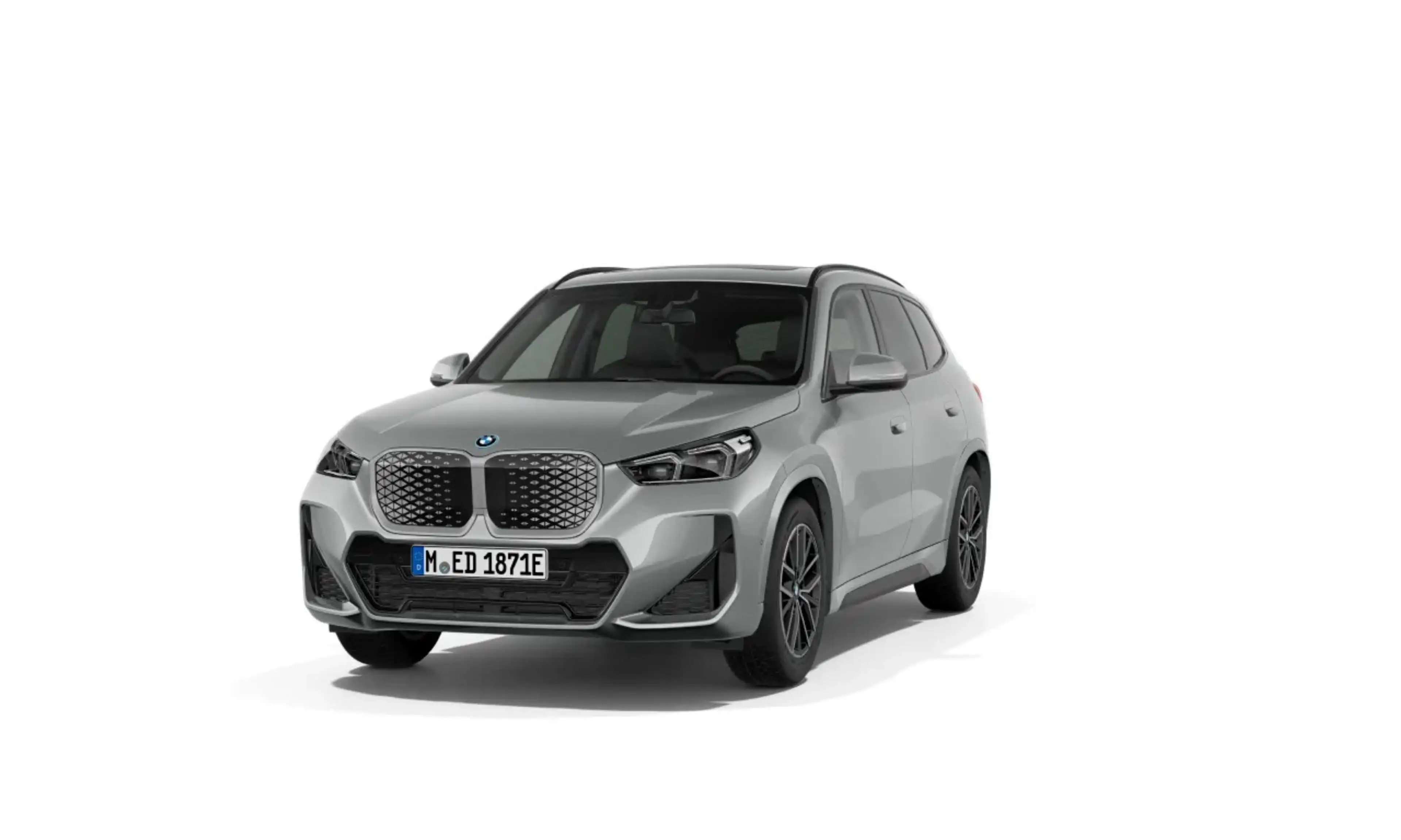 BMW iX1 eDrive20 M Sport — photo 4
