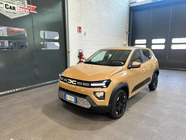 Dacia Spring