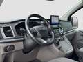 Ford Tourneo Custom 2.0 TDCi 320 L1 Titanium AHK/Navi/Kamera/Zusatzhe Grau - thumbnail 10