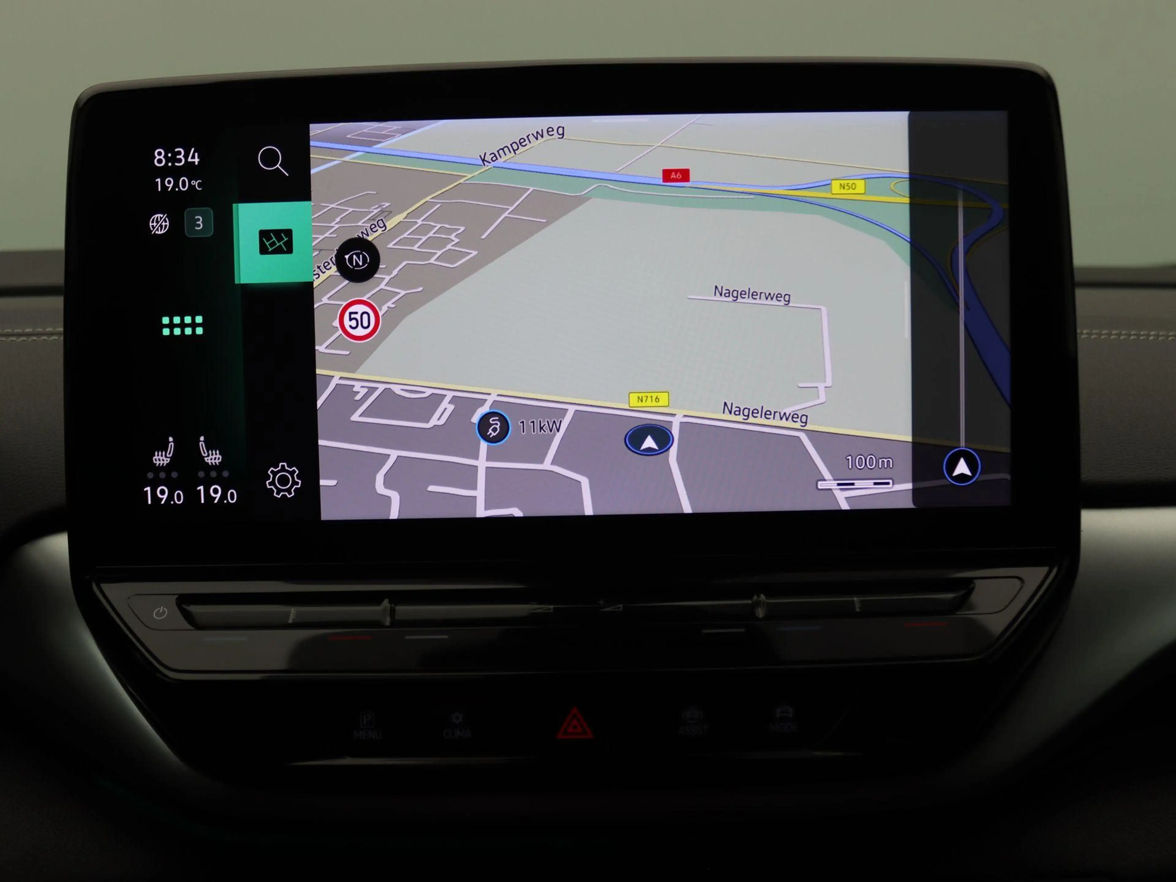 Volkswagen ID.5 Pro 77 kWh 204PK Aut. Keyless, Navi, 20" LM Velgen — photo 27