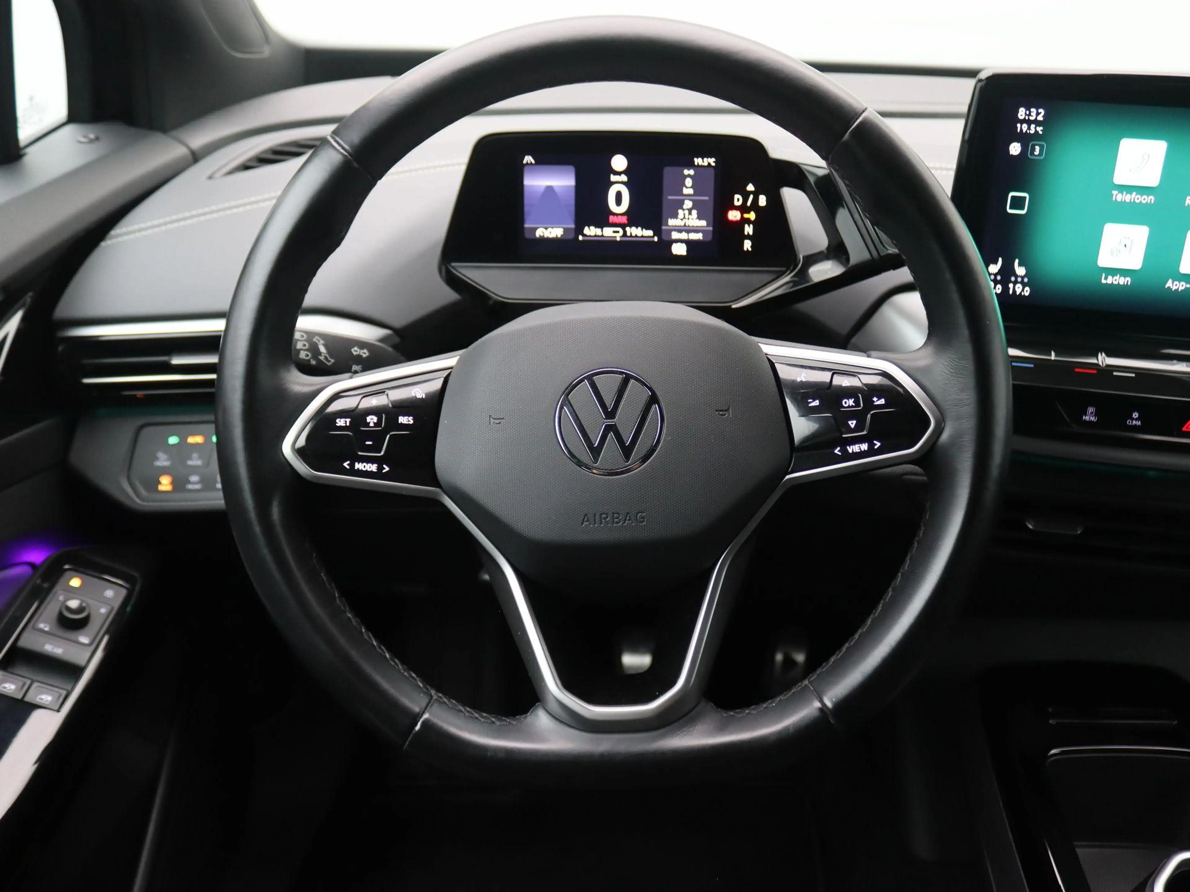 Volkswagen ID.5 Pro 77 kWh 204PK Aut. Keyless, Navi, 20" LM Velgen — photo 18